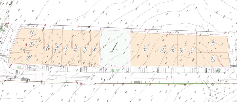 Loja / Estabelecimento Comercial em Palmeira de Faro e Curvos de 549 m²