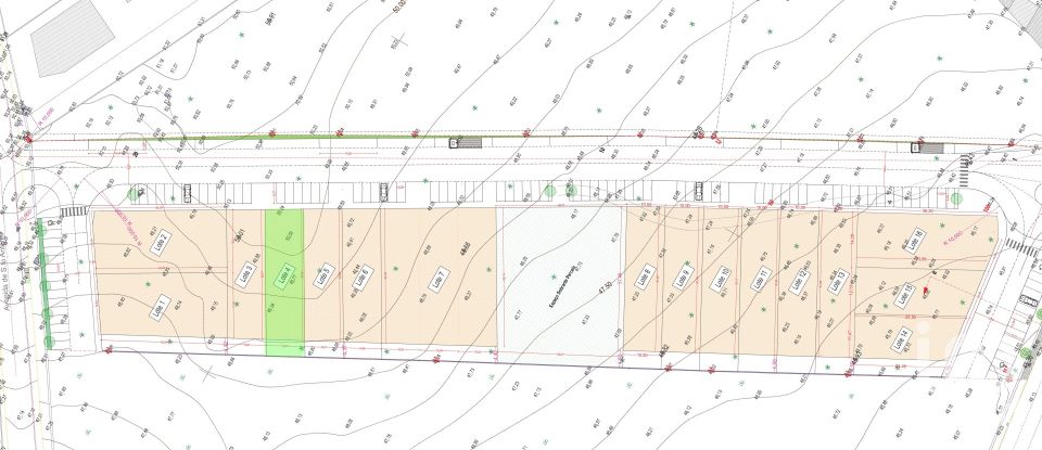 Loja / Estabelecimento Comercial em Palmeira de Faro e Curvos de 340 m²