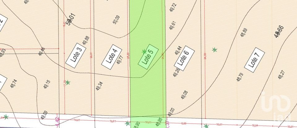 Loja / Estabelecimento Comercial em Palmeira de Faro e Curvos de 344 m²