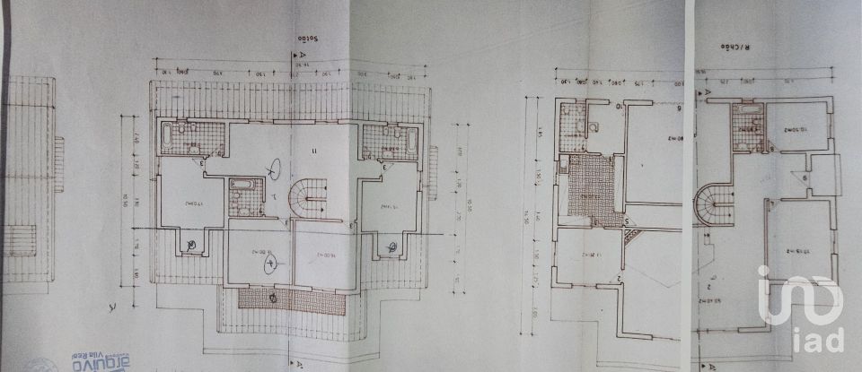 Maison T6 à Adoufe e Vilarinho de Samardã de 170 m²