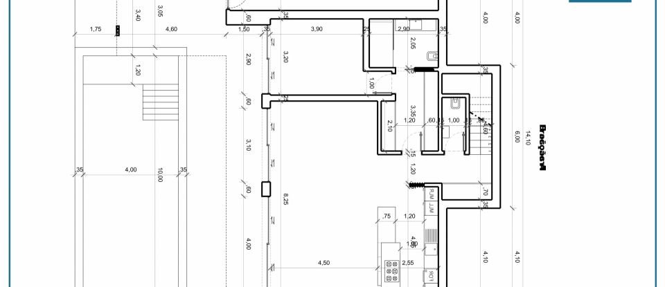 Casa / Villa T3 em Tornada e Salir do Porto de 203 m²