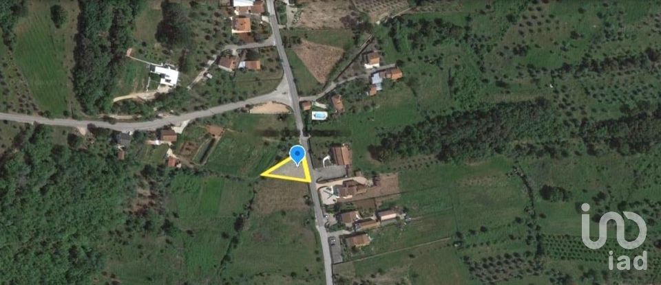 Land in Areias e Pias of 640 m²