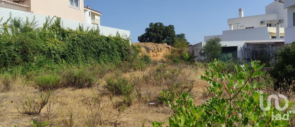 Land in Portimão of 517 m²