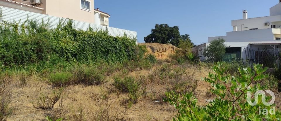 Land in Portimão of 517 m²