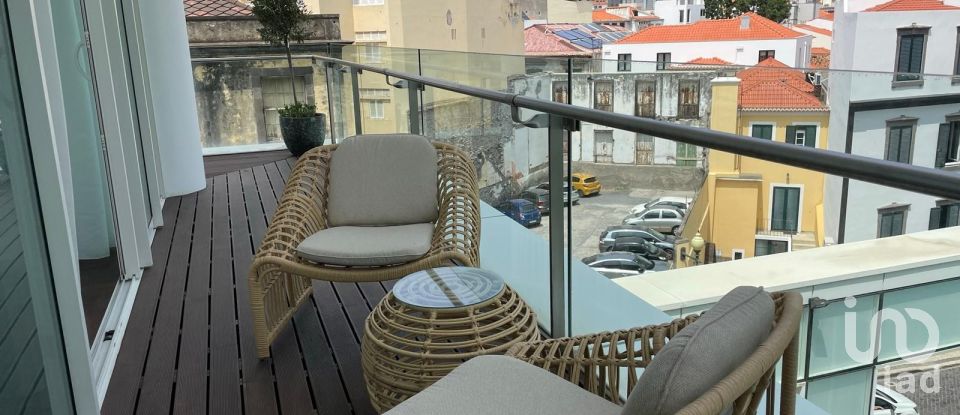 Appartement T3 à Funchal (Sé) de 117 m²