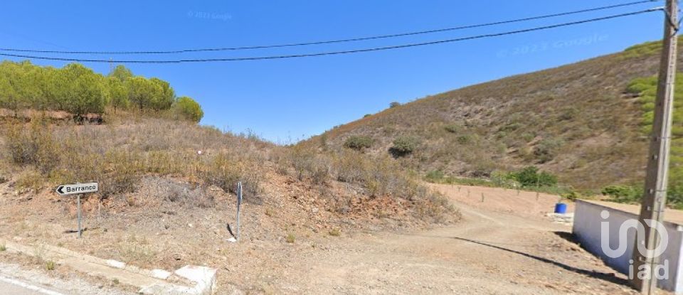 Terreno Agrícola em Vaqueiros de 23 880 m²