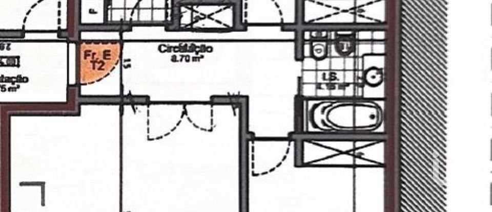 Appartement T2 à Atouguia da Baleia de 91 m²