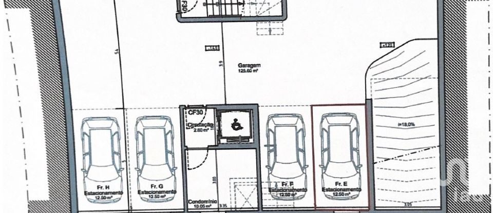 Appartement T2 à Atouguia da Baleia de 91 m²