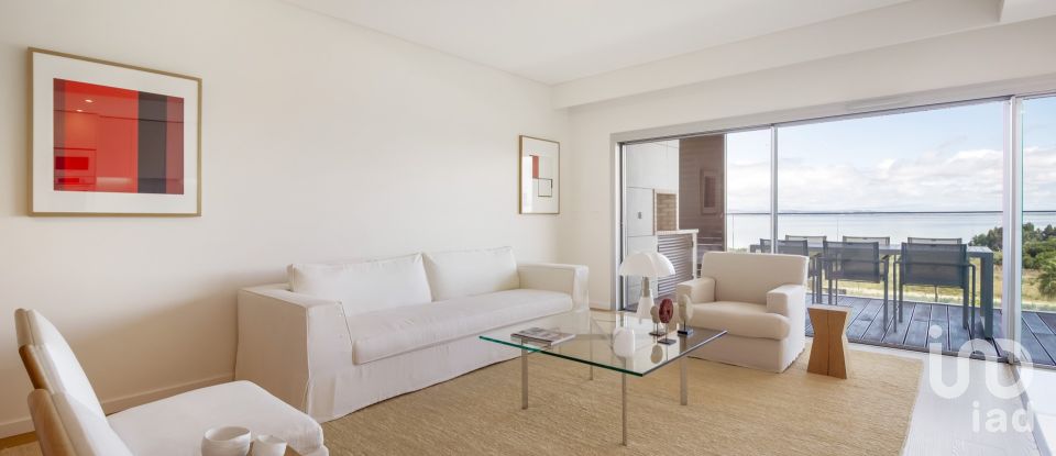 Appartement T3 à Alcochete de 132 m²