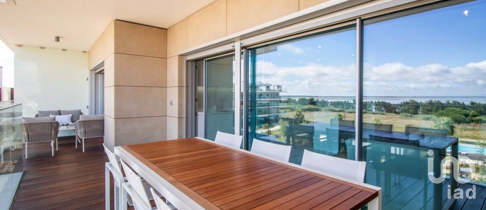 Appartement T3 à Alcochete de 132 m²