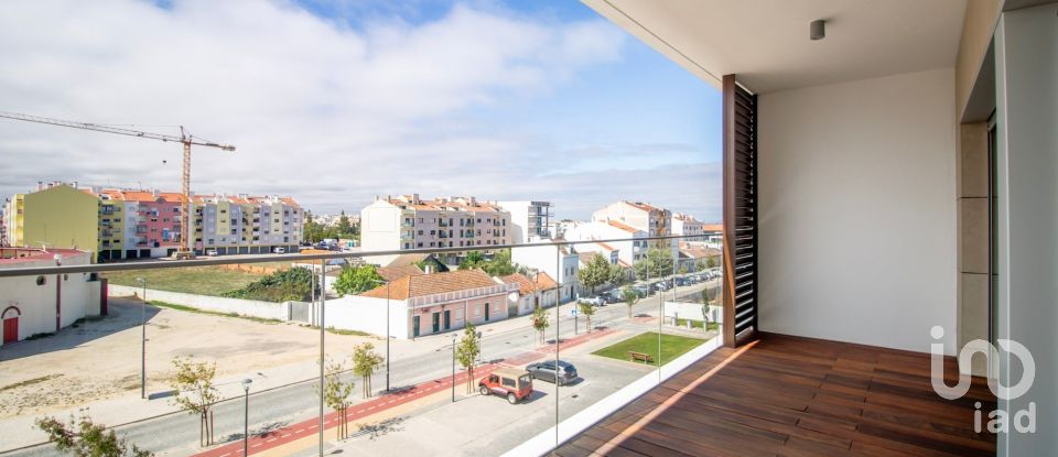 Apartamento T3 em Alcochete de 132 m²