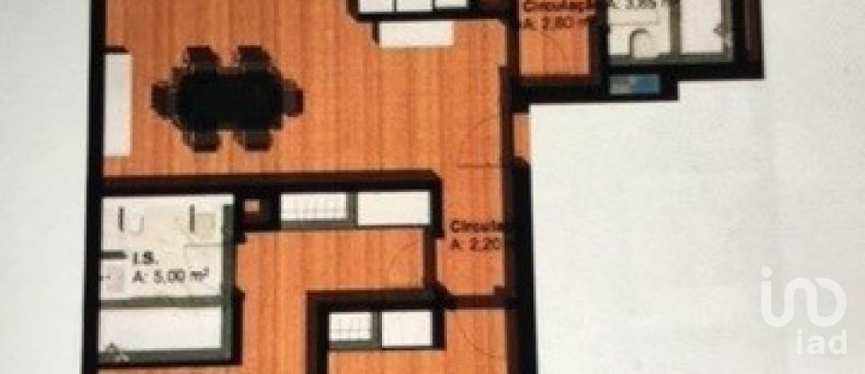 Apartamento T3 em Alcochete de 132 m²