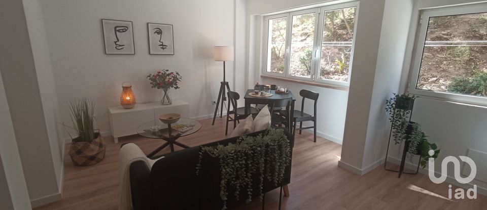 Appartement T3 à Benfica de 74 m²