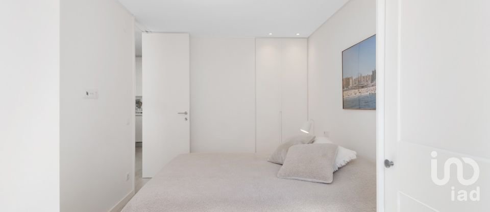 Appartement T1 à Arroios de 45 m²