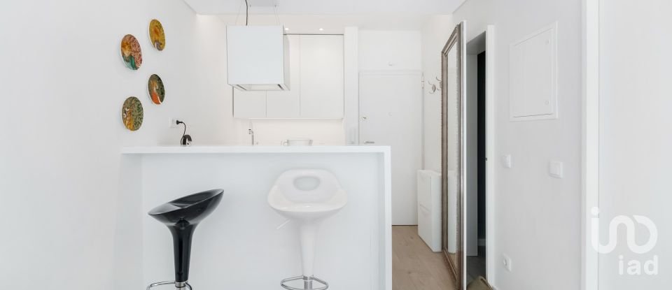 Appartement T1 à Arroios de 45 m²