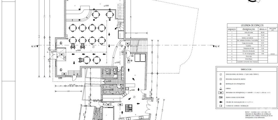 Propriedade T4 em Redinha de 488 m²