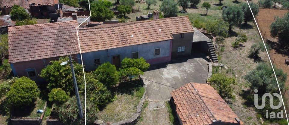 Casa tradicional T2 em Chãos de 93 m²