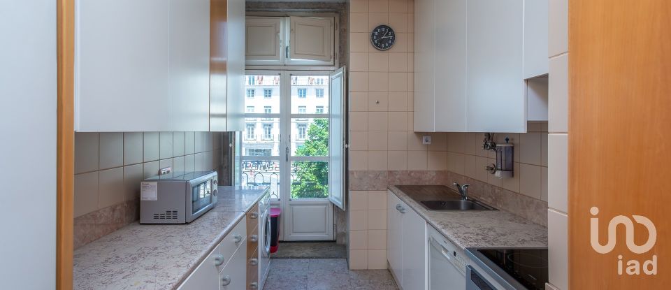 Appartement T2 à Misericórdia de 92 m²