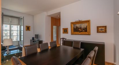 Apartment T2 in Misericórdia of 92 m²