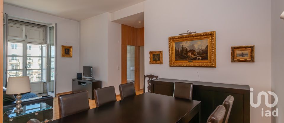 Apartment T2 in Misericórdia of 92 m²