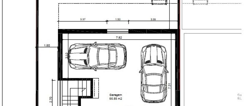 Casa T3 em Silveira de 233 m²