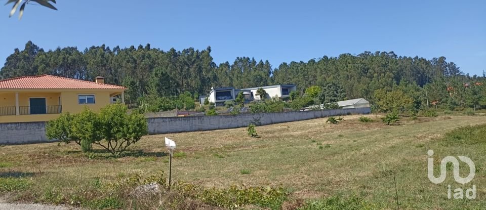 Land in Milagres of 2,072 m²