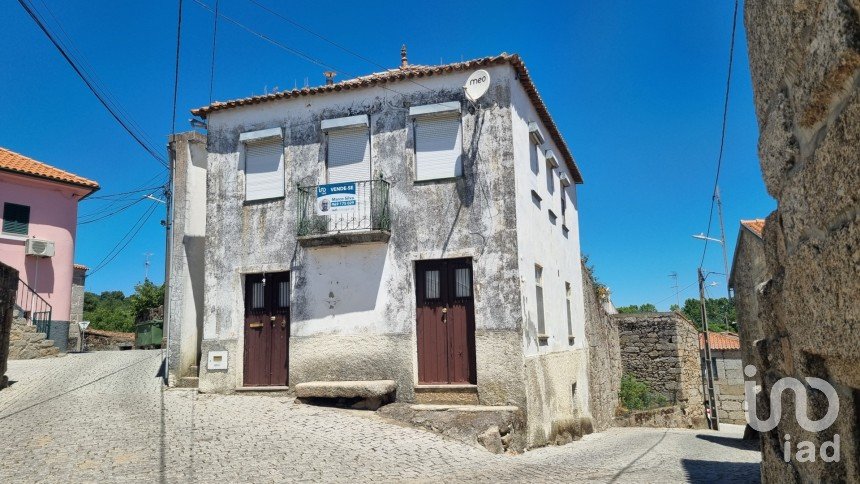 Casa de aldeia T4 em Açores e Velosa de 166 m²