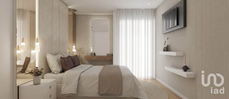 Apartment T1 in Galegos (São Martinho) of 54 m²