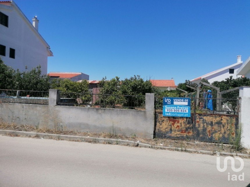 Terreno em Fernão Ferro de 350 m²