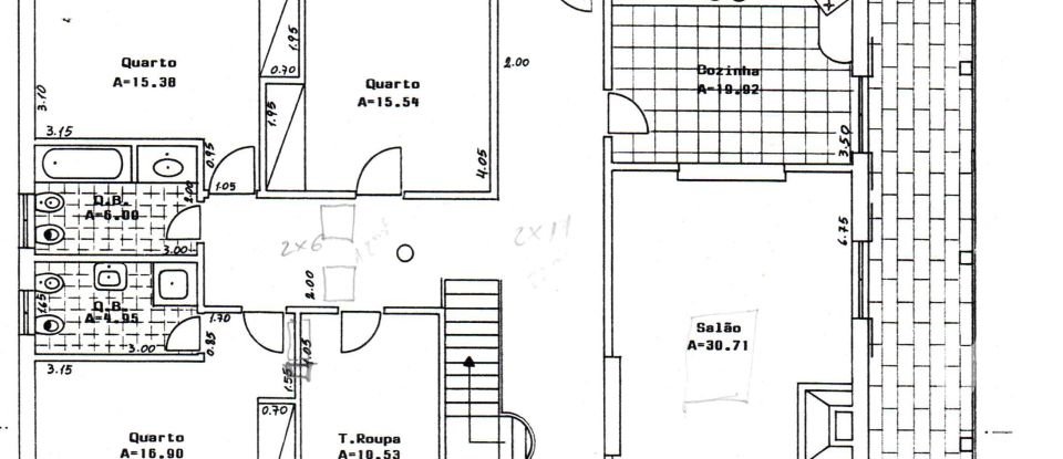 Lodge T3 in Cantanhede e Pocariça of 400 m²