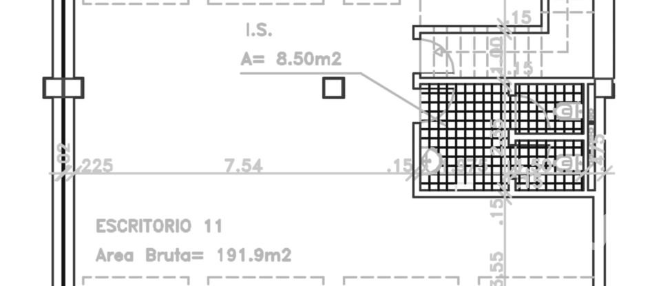 Bureaux à Cacém e São Marcos de 181 m²