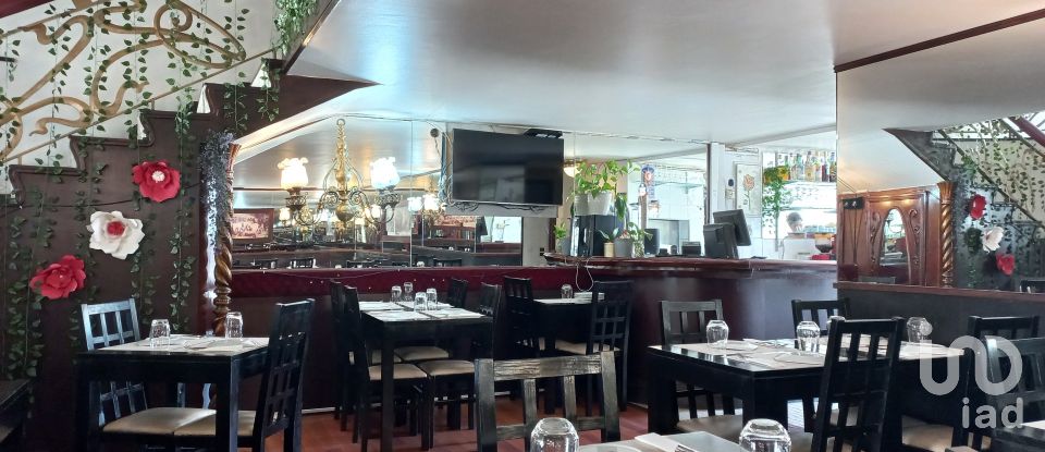 Restaurante em Avenidas Novas de 100 m²