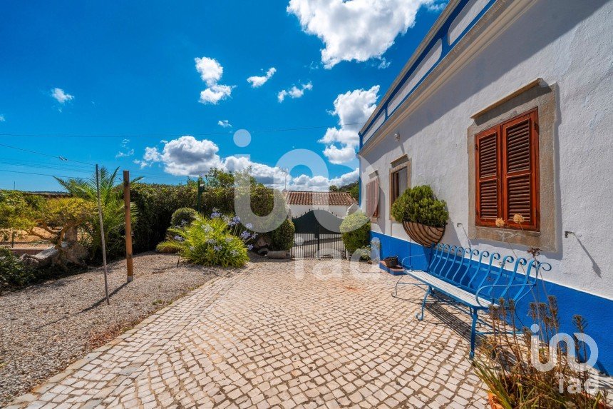 Traditional house T3 in São Brás de Alportel of 105 m²