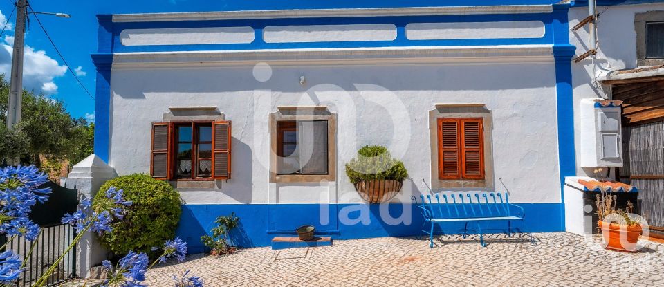 Traditional house T3 in São Brás de Alportel of 105 m²