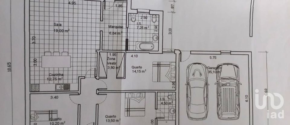 Casa de aldeia T3 em Miragaia e Marteleira de 159 m²