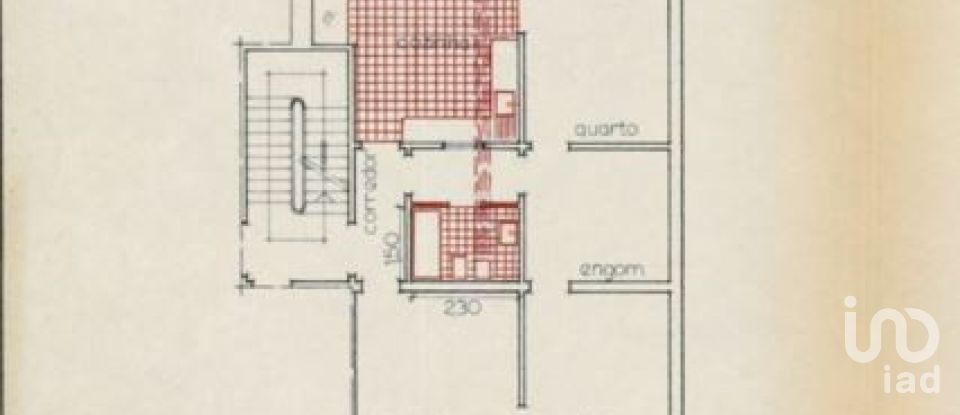 Apartamento T3 em Santa Maria Maior de 81 m²