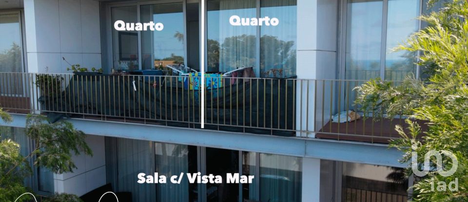 Appartement T3 à Pico da Pedra de 183 m²