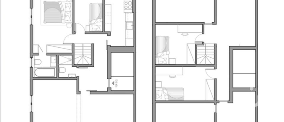 Apartamento T3 em Oeiras e São Julião da Barra, Paço de Arcos e Caxias de 142 m²