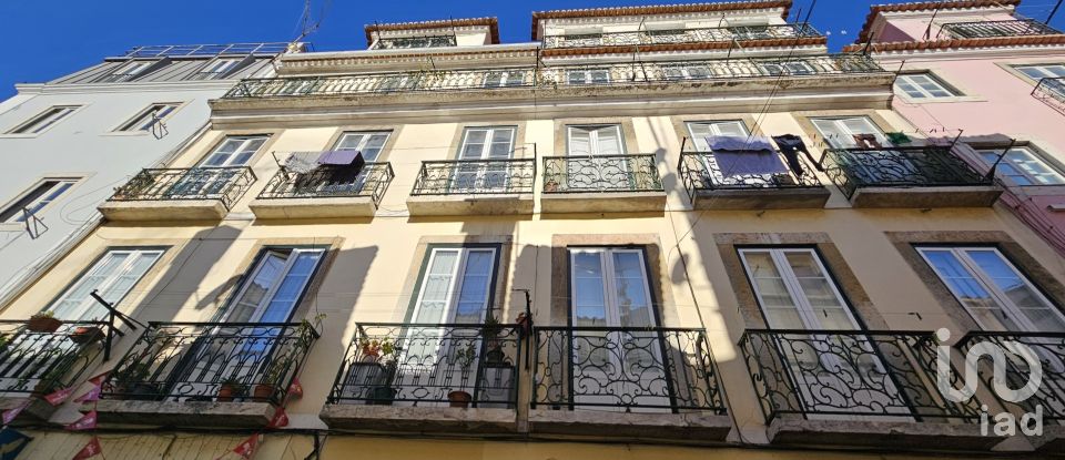 Appartement T5 à Misericórdia de 95 m²