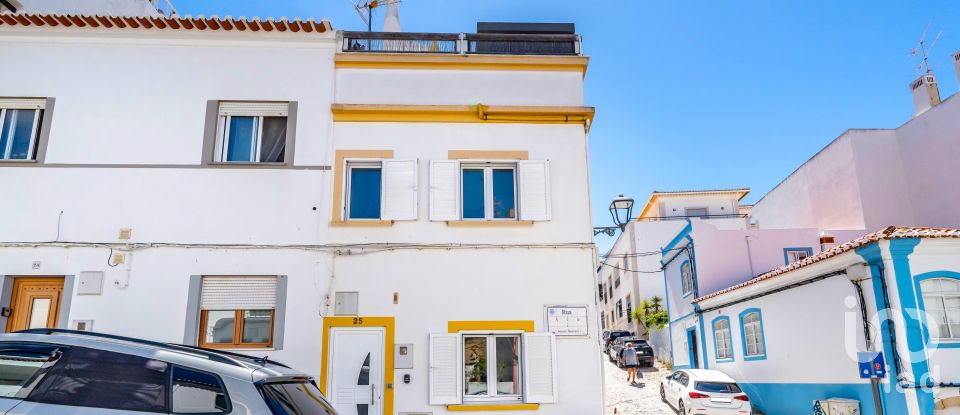 Town house T2 in São Gonçalo De Lagos of 54 m²