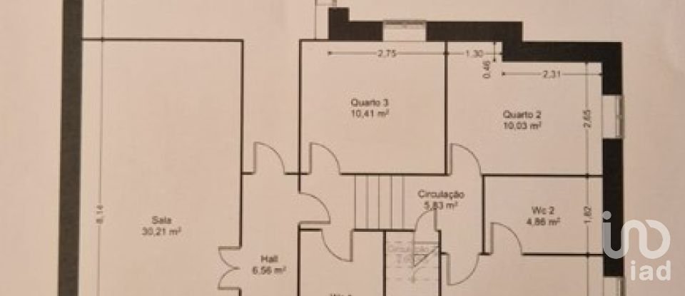 Maison T3 à Barroselas E Carvoeiro de 330 m²