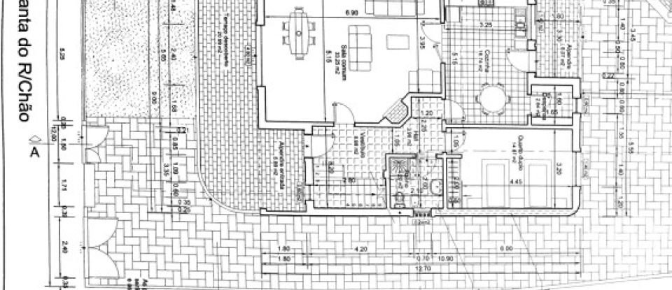 Demeure T4 à Monte Real e Carvide de 167 m²