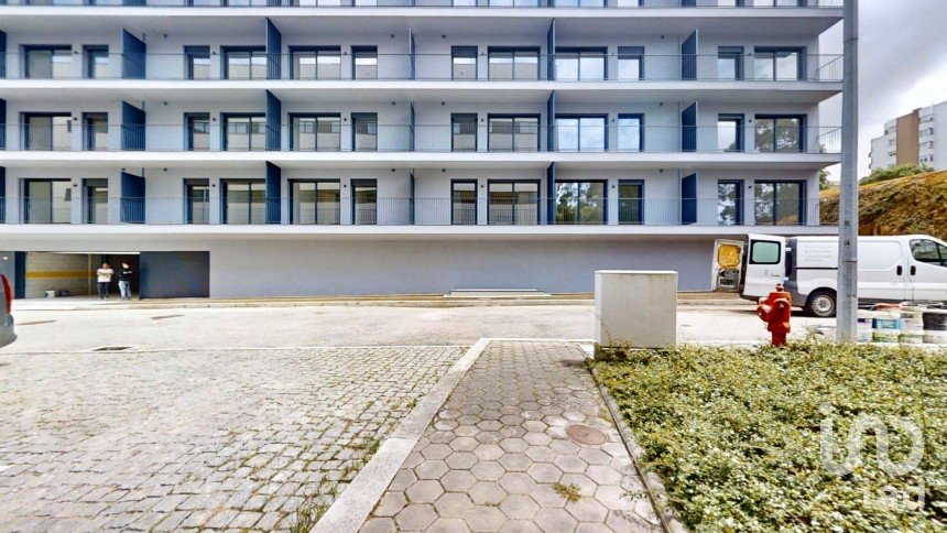 Appartement T1 à Santa Marinha E São Pedro Da Afurada de 43 m²