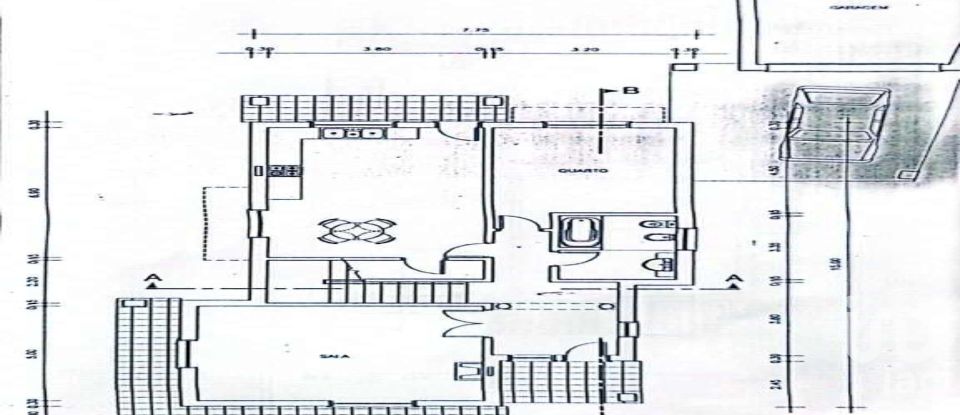 Gîte T4 à Gafanha da Nazaré de 209 m²