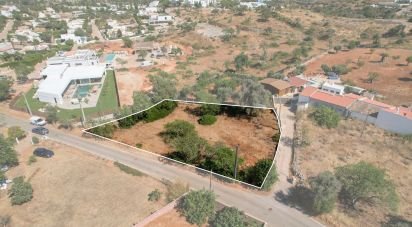 Terreno para construção em Albufeira e Olhos de Água de 1 300 m²