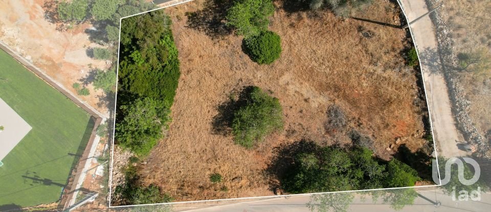 Terreno para construção em Albufeira e Olhos de Água de 1 300 m²