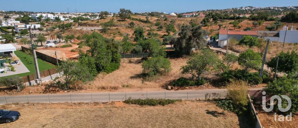 Terreno para construção em Albufeira e Olhos de Água de 1 300 m²