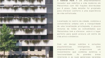 Apartment T1 in Matosinhos e Leça da Palmeira of 53 m²
