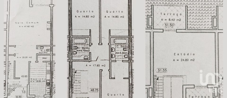 Casa T3 em Lourinhã e Atalaia de 179 m²