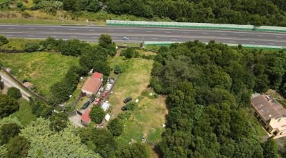 Terrain à Lagoa (Nossa Senhora do Rosário) de 1 440 m²